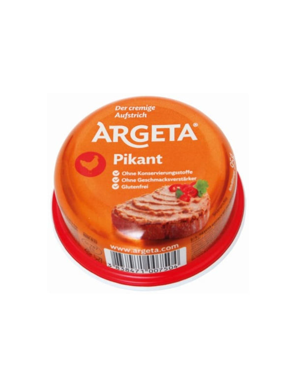 11091 Argeta Chicken Paste pikant 14x95g - 24