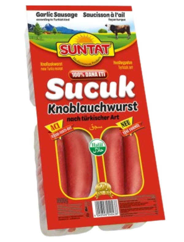 11096 Suntat 24 Ayar Parmak Sucuk 9x1000g - 240