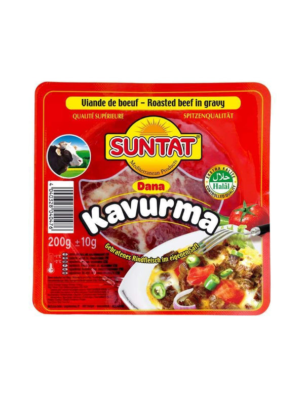 11117 Suntat Kavurma 12x200g - 65