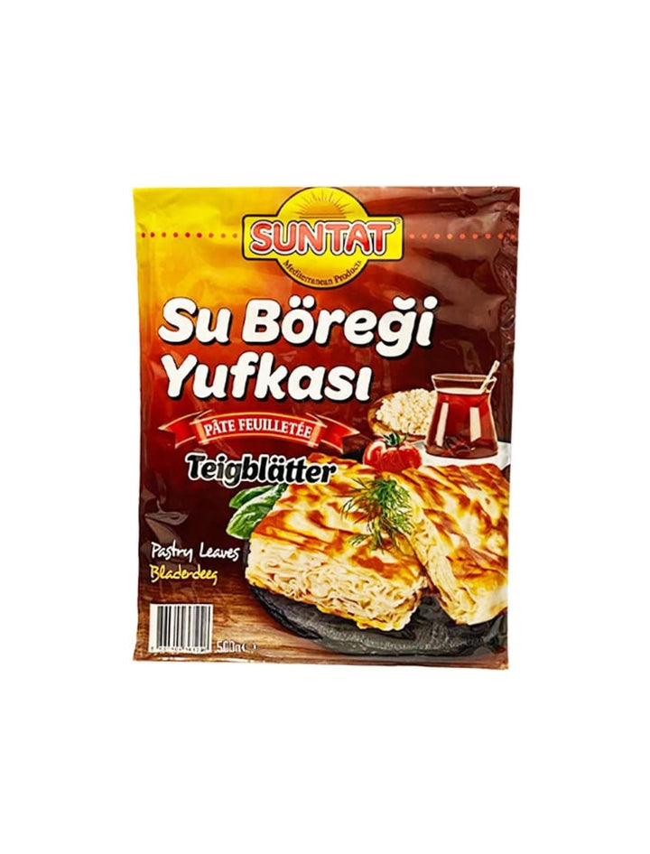 11131 Suntat Su Borek Yufka 12x500g - 19