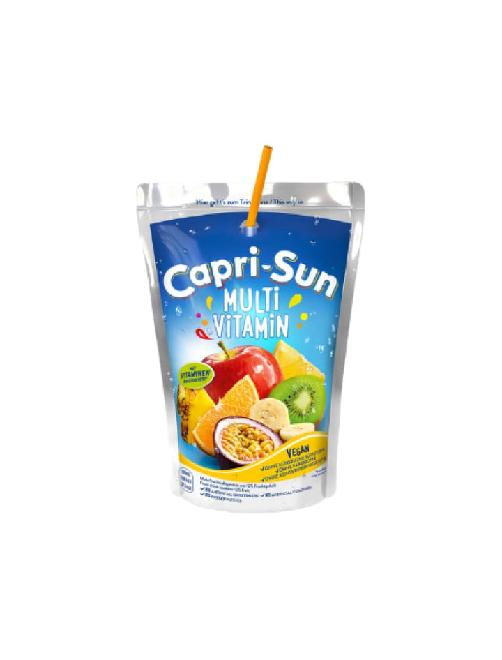 11218 Capri Sonne Mutli Vitamin 4x10 - 7