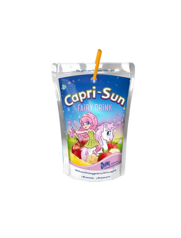 11219 Capri Sonne Fairy 4x10 - 7