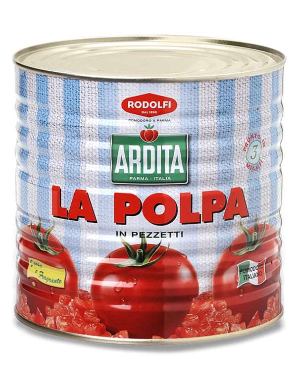 11312 Rodolfi La Polpa Italia 6x2500g - 49