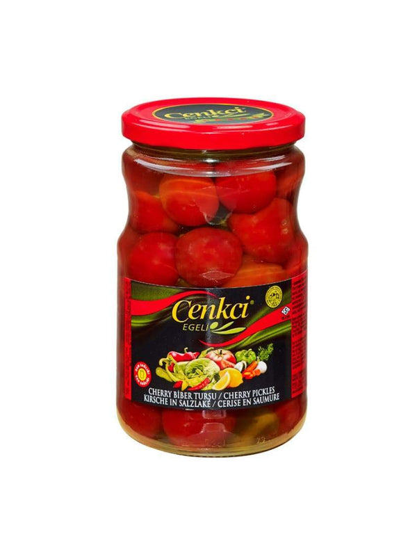 2055 Cenkci Cherry Pickles 12*370 - 12