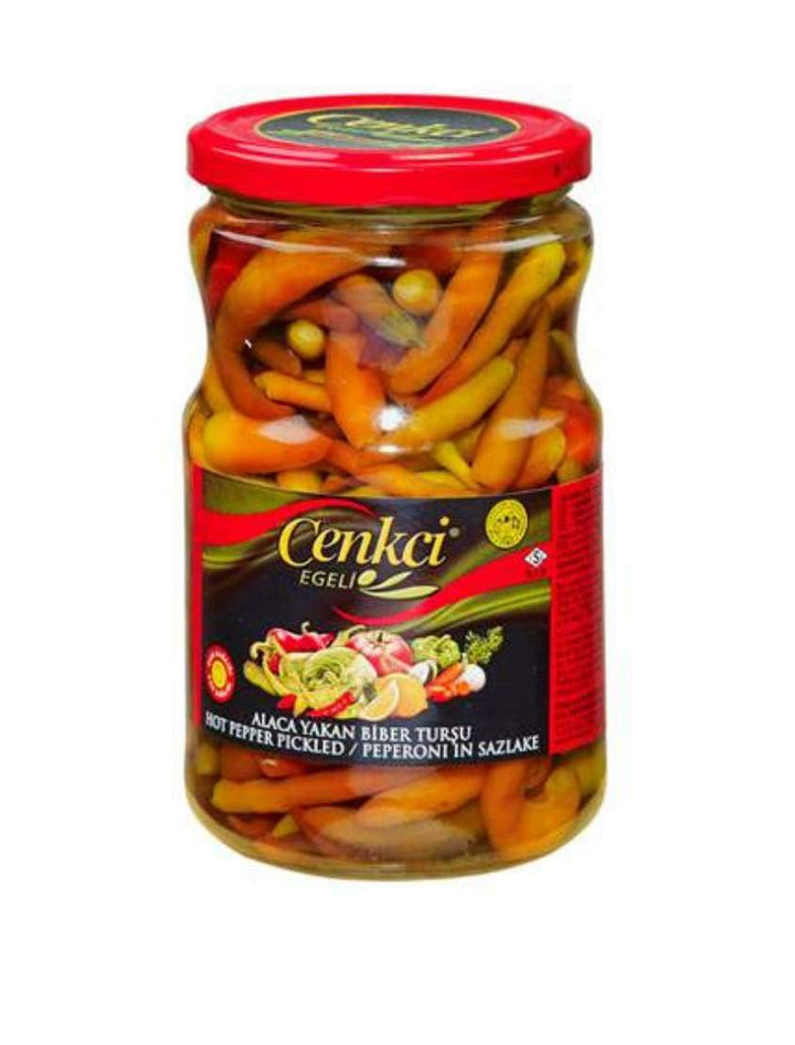 2062 Cenkci Red Hot Pickles 12*720 - 19