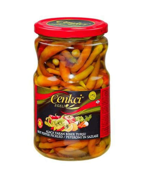 2062 Cenkci Red Hot Pickles 12*720 - 19