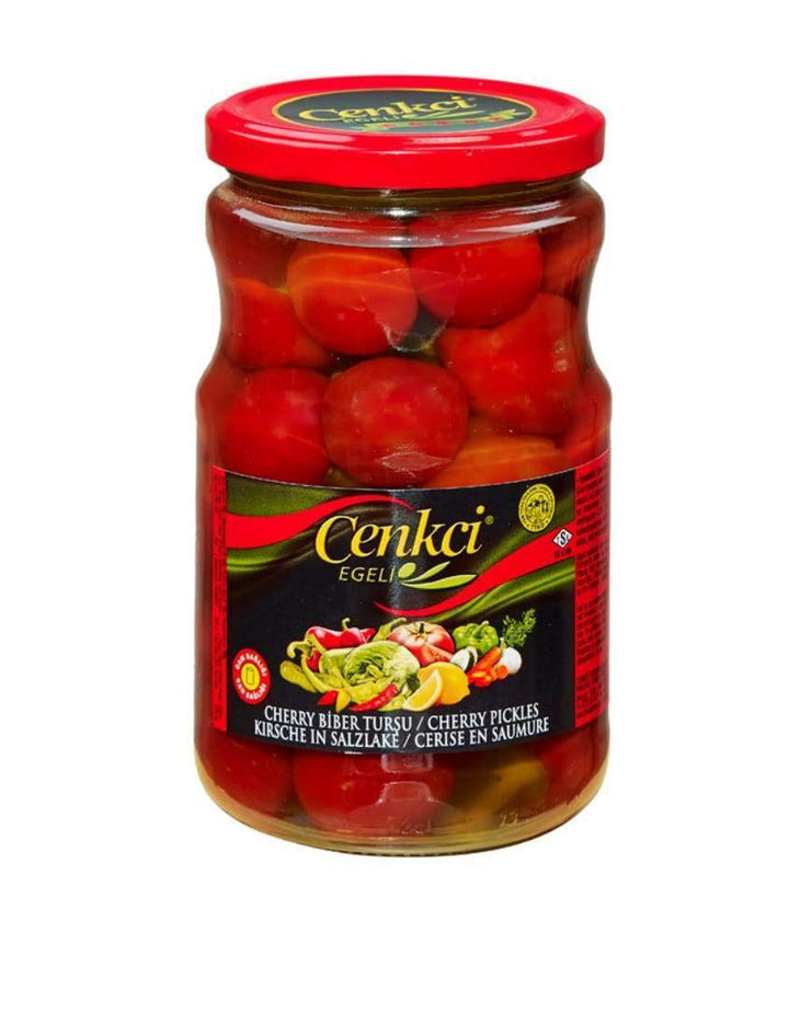 2071 Cenkci Cherry Pickles 12*720 - 18