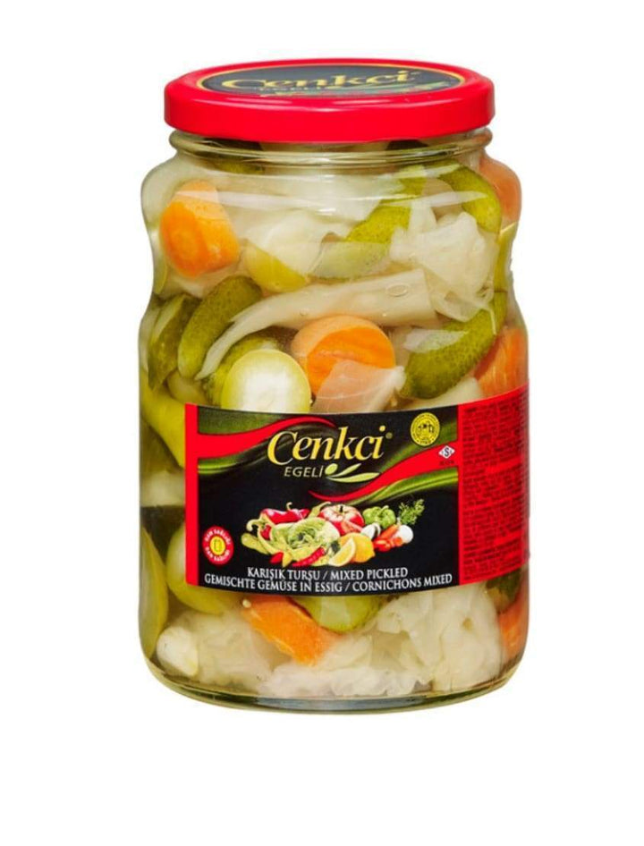 2082 Cenkci Mixed Pickled 6*1700 - 37