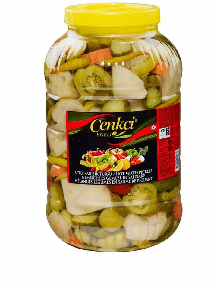 2097 Cenkci Mixed Pickled 4*5kg - 77