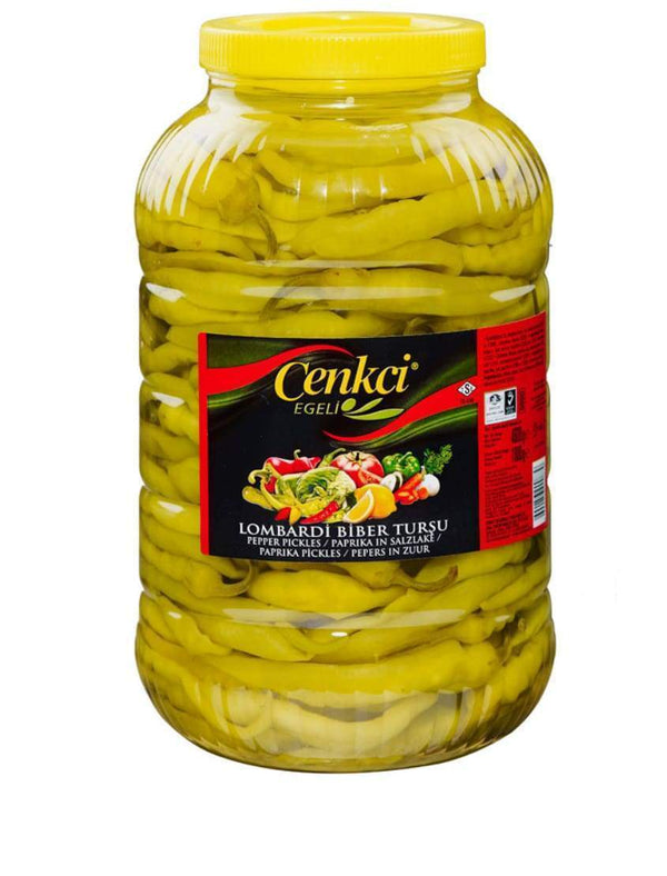 2099 Cenkci Lombardi Pickles 4*5kg - 52