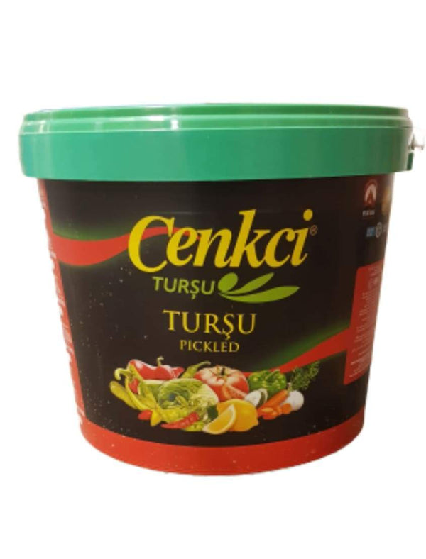 2103 Cenkci 18 kg Pet Lombardi * 1 - 160