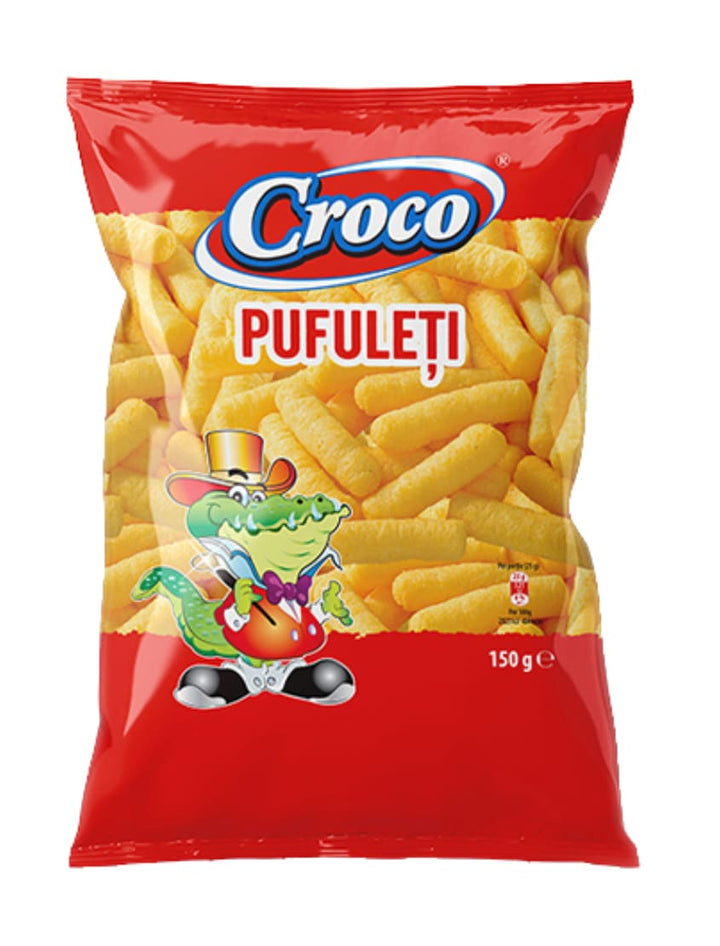 2201 Croco Pufuleti 12x150g - 15