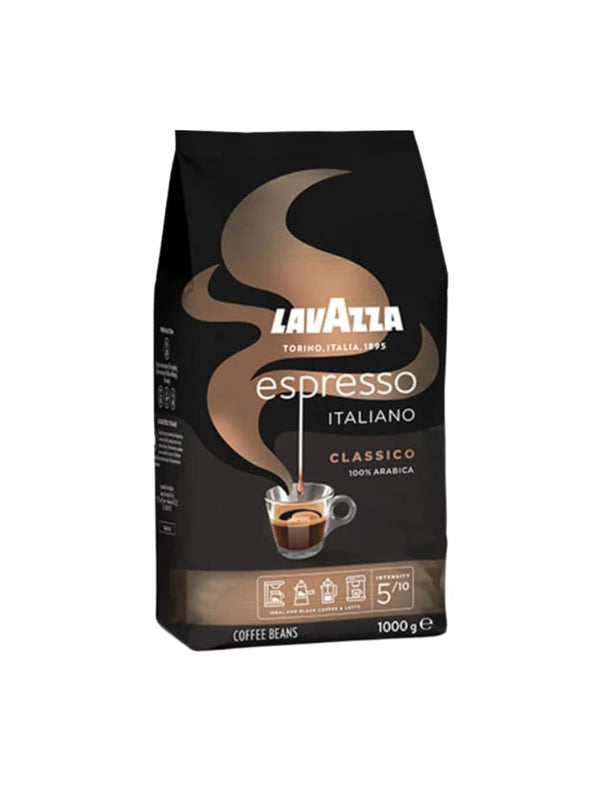 2528 Lavazza Espresso Italiano Classsico 6x1kg - 200