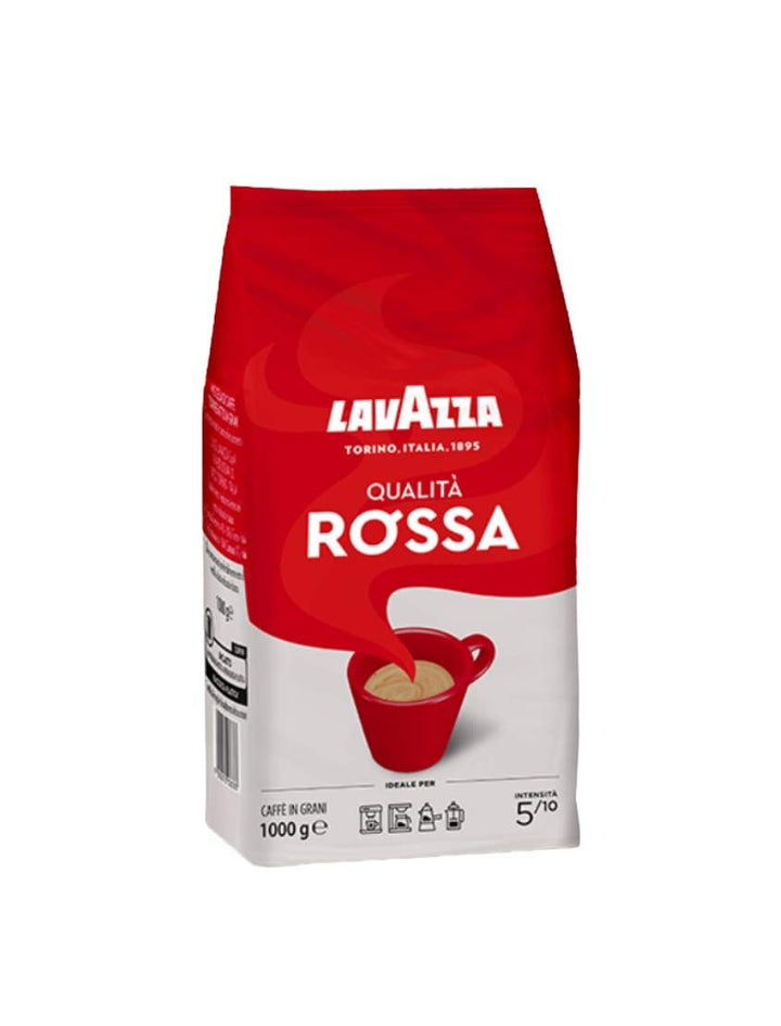 2531 Lavazza Qulita Rossa 6x1KG - 175