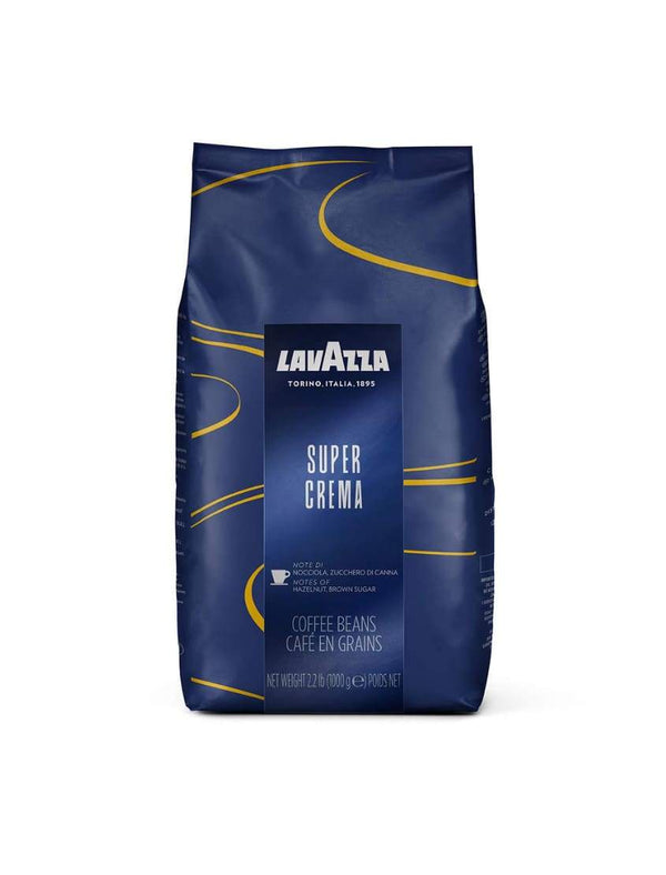 2537 Lavazza Super Crema 6x1KG - 175