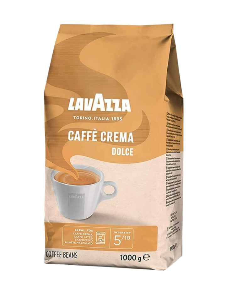 2551 Lavazza Caffe Crema Dolce 6x1kg - 195