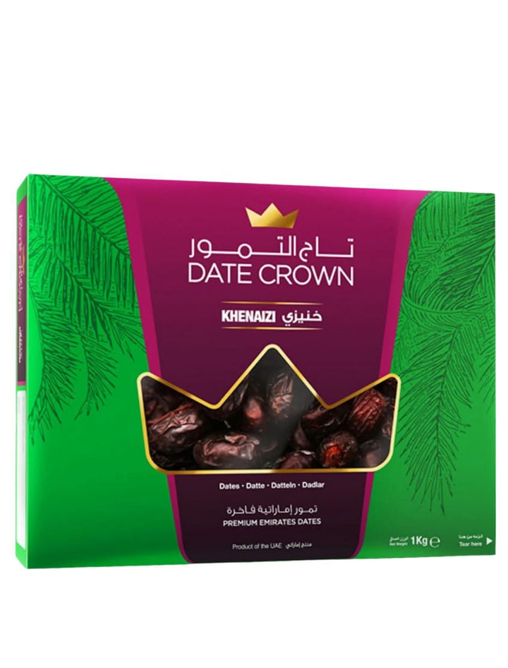 3031 Date Crown Dadler Khenaizi 10*1kg - 39