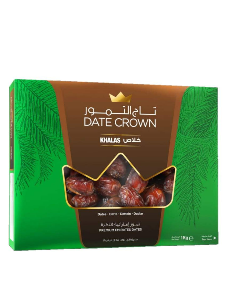 3033 Date Krown Dadler Khalas 10*1kg - 35