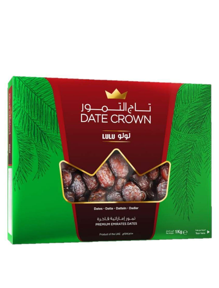 3034 Date Krown Dadler Lulu 10*1kg - 35
