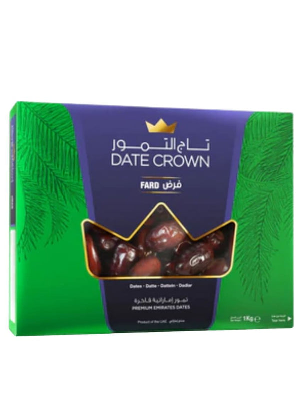 3035 Date Crown Dadler Fard 10*1kg - 41