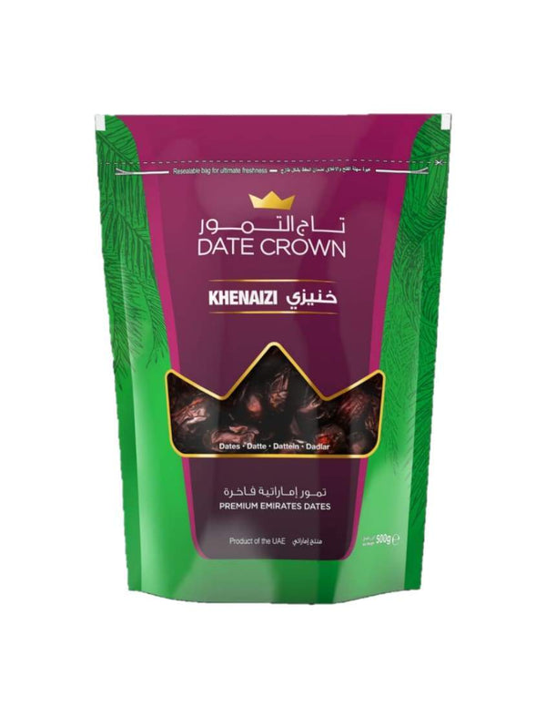 3037 Date Krown Dadler Kheneizi 14*500g - 25