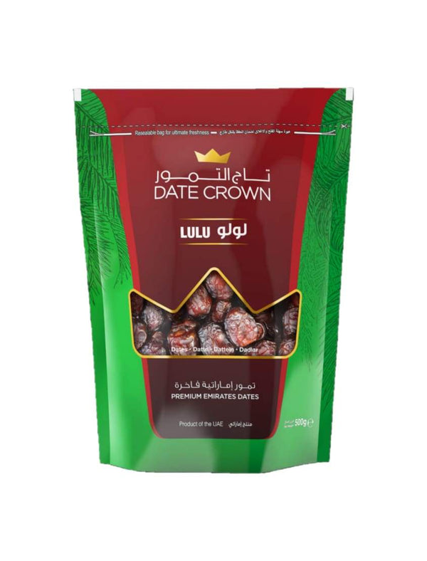 3038 Date Krown Dadler Lulu 14*500g - 25