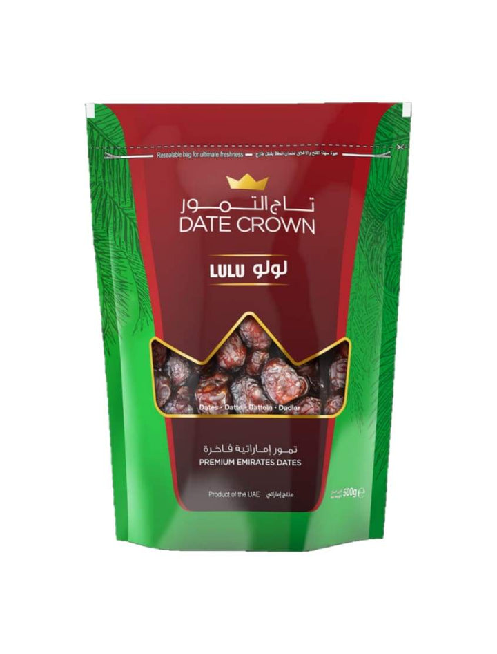 3038 Date Krown Dadler Lulu 14*500g - 25