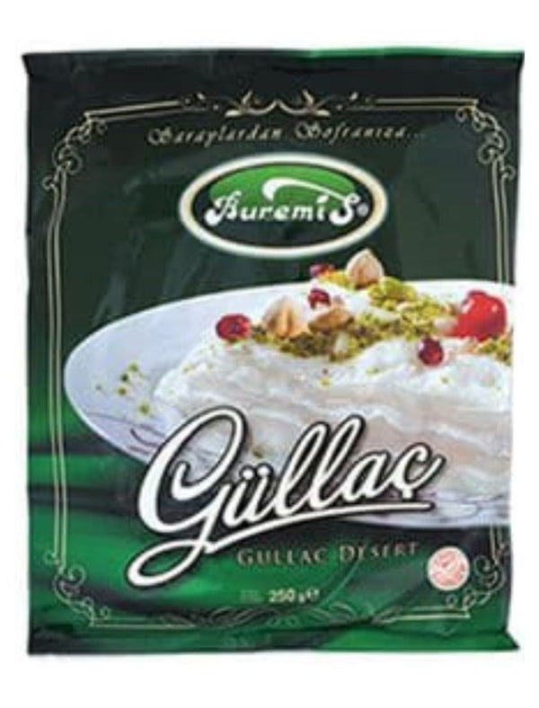 3219 Buremis Gullac 20x250g - 25