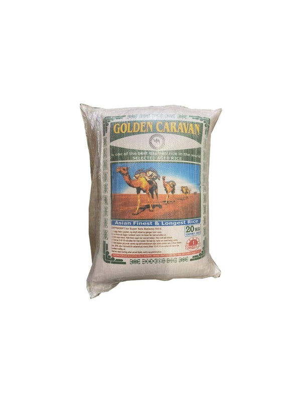 3228 Golden Caravan Ris 4x5kg - 145