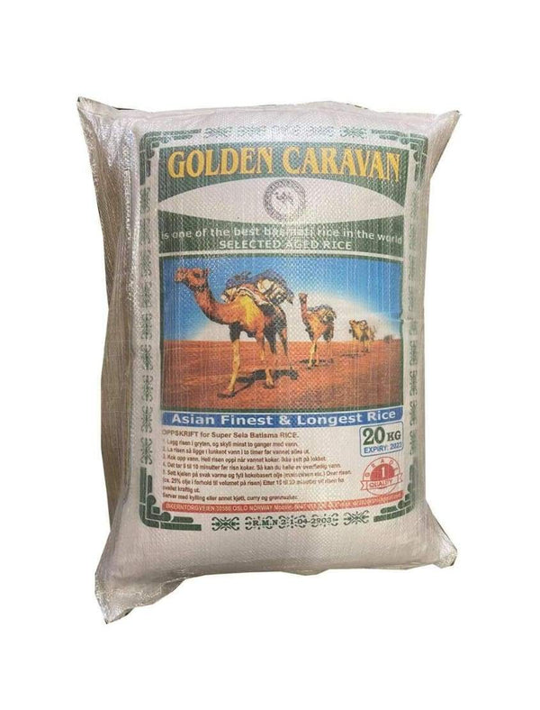 3230 Golden Caravan Ris 1x20kg - 570