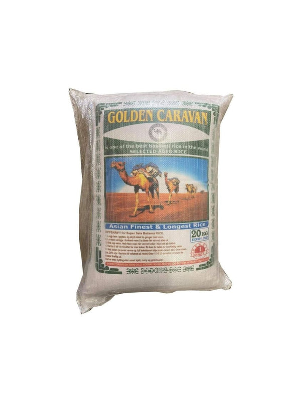 3231 Golden Caravan Ris 2x10kg - 285