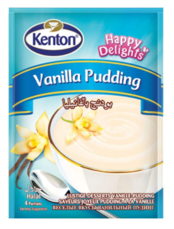 3302 Kenton Vanilla Pudding 24x100g - 8