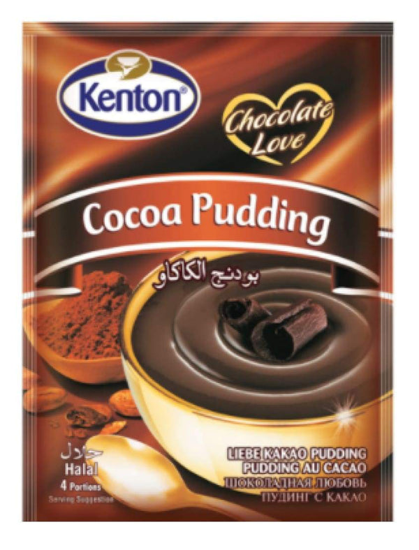 3313 Kenton Cocoa Pudding 24x120g - 8