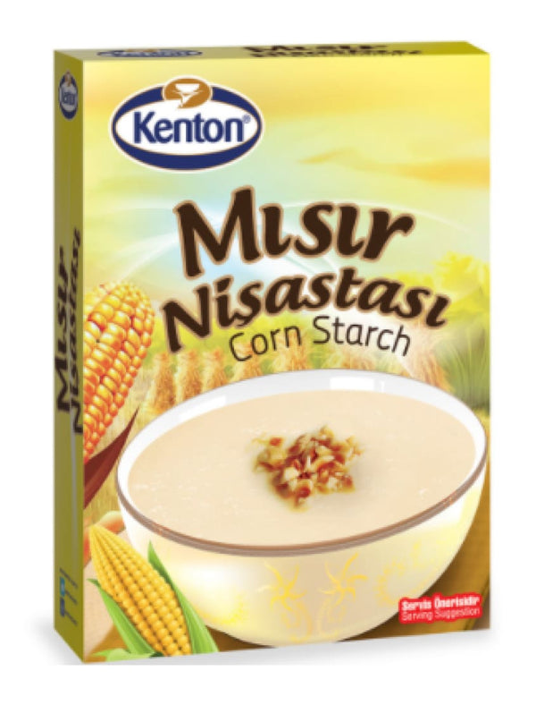 3317 Kenton Corn Starch 24x200g - 10