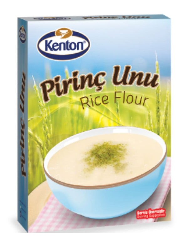 3323 Kenton Rice Flour 24x250g - 10