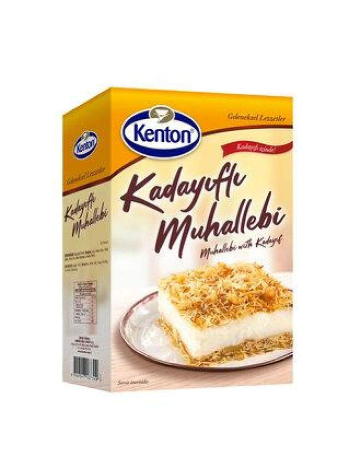3324 Kenton Kadayf Mahallebi 10x250g - 26