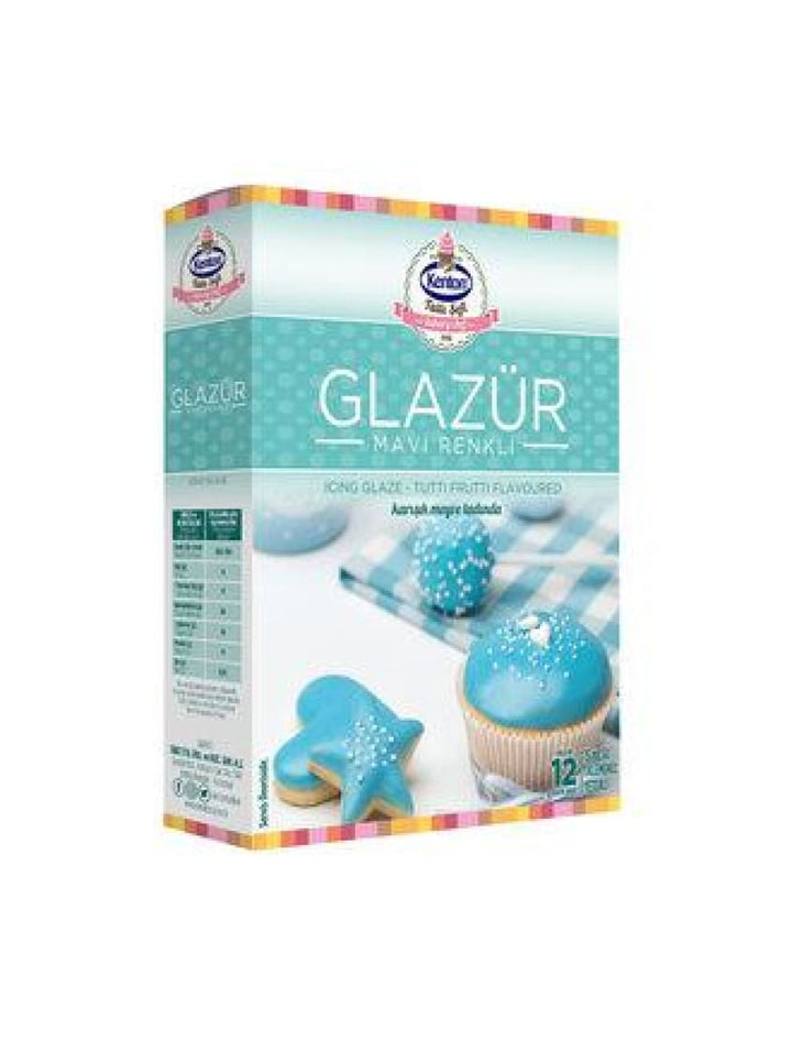 3327 Kenton Glazur Tutti Frutti 10x100g - 12