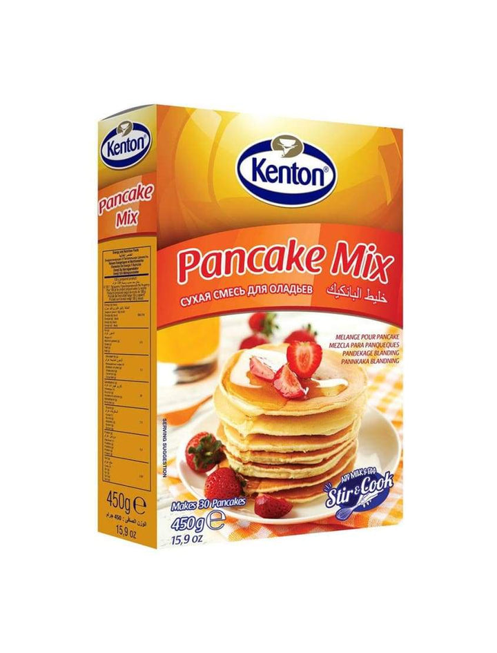 3332 Kenton Pancake Mix 6x450g - 25