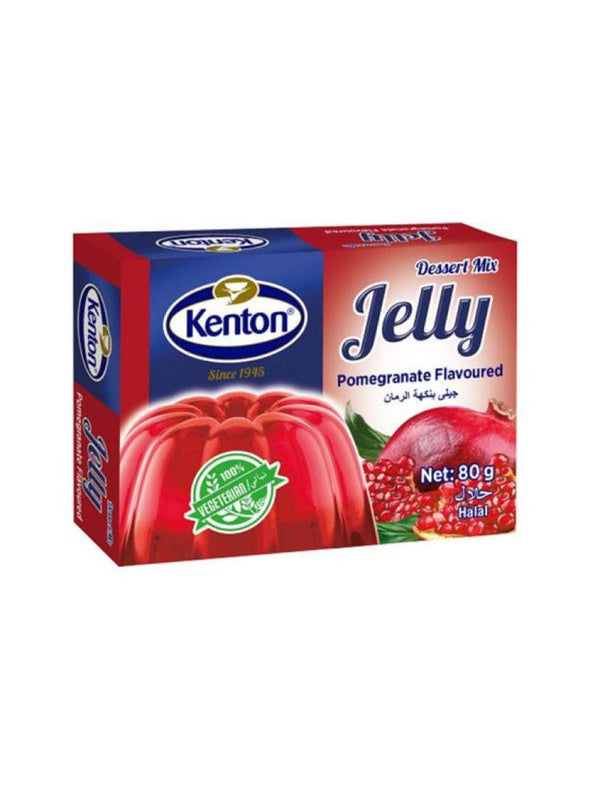 3342 Kenton Jelly Pomegranate Flavoured 24x80g - 8