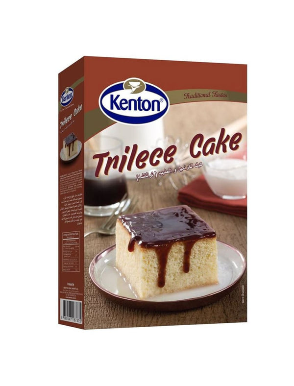 3344 Kenton Trilece Cake Mix 8x290g - 26