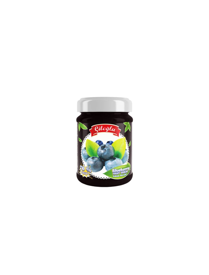 4314 Ciloglu Syltetøy Blåbær 12x400g - 20