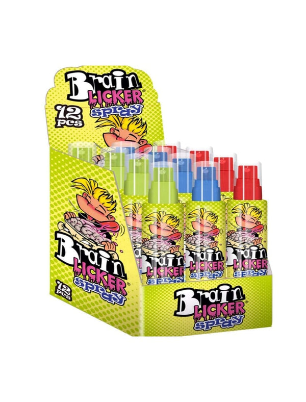 4401 Brain licker spray 12x60g - 16