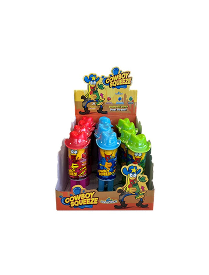 4404 Ciloglu Cowboy Squeeze 12x40g - 9