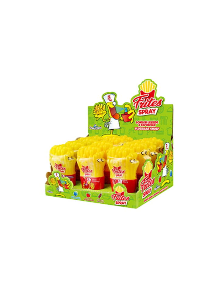 4416 Ciloglu Frites Spray 12x20ml