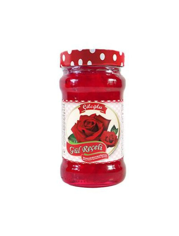 4453 Ciloglu Rose Syltetøy 12*380g - 20