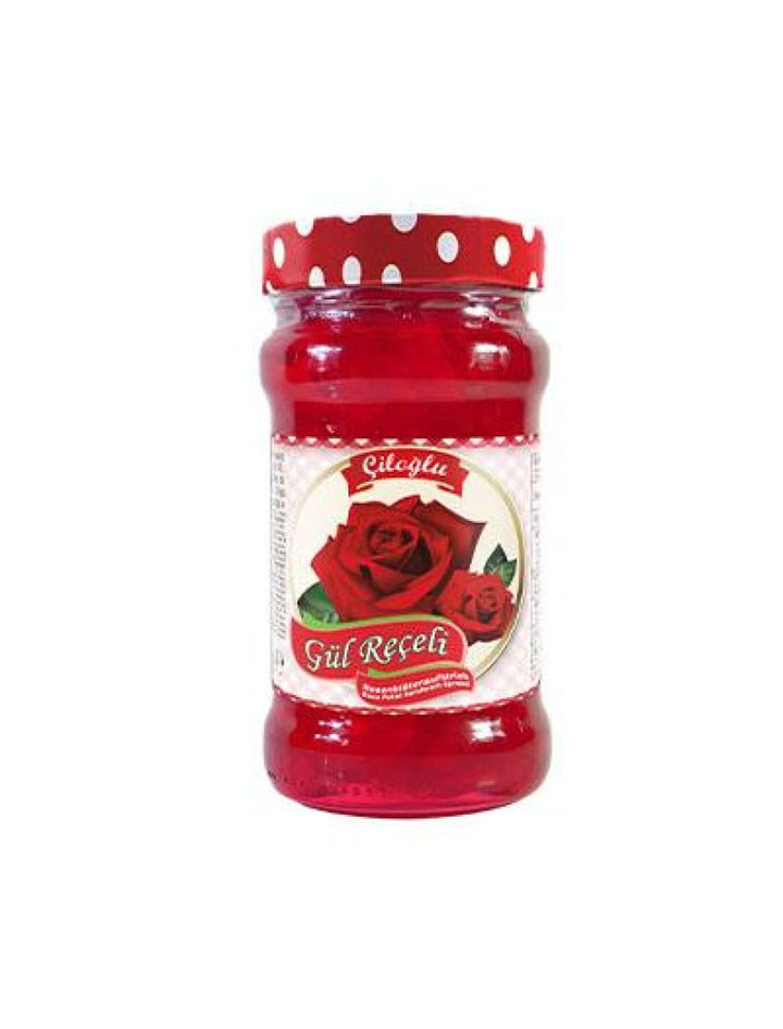 4453 Ciloglu Rose Syltetøy 12*380g - 20