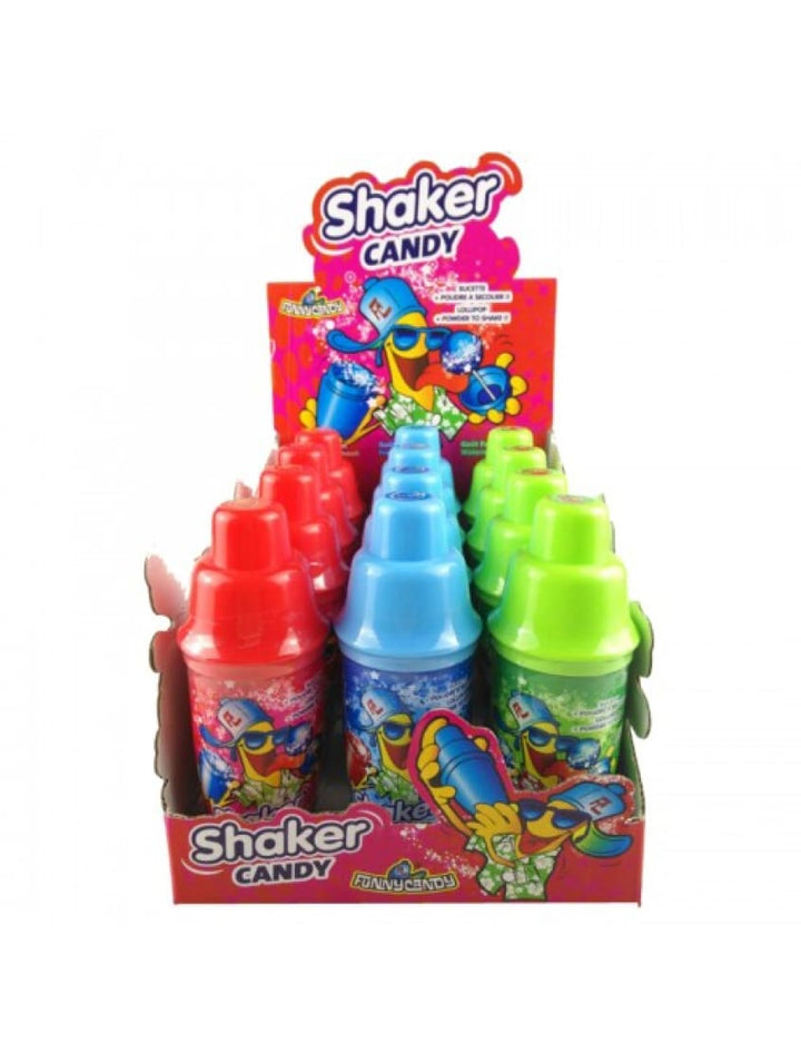 4472 shaker candy 12x35g - 16