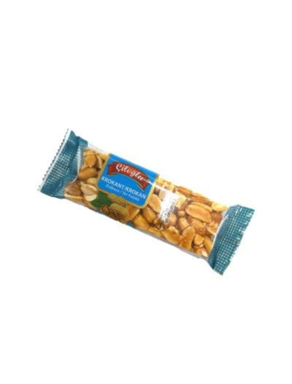 4478 Ciloglu Peanøtt Krokan 16x40g - 12