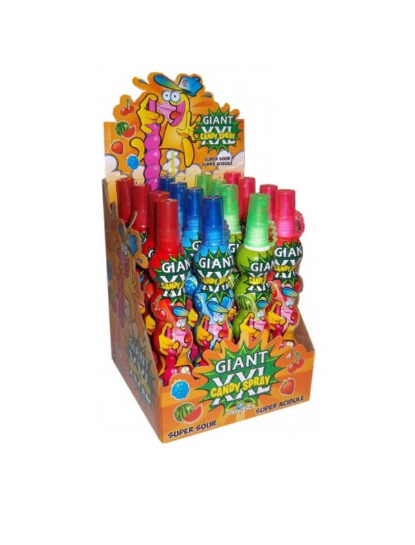 4484 Giant Candy Spray XXL 16x110ml - 20