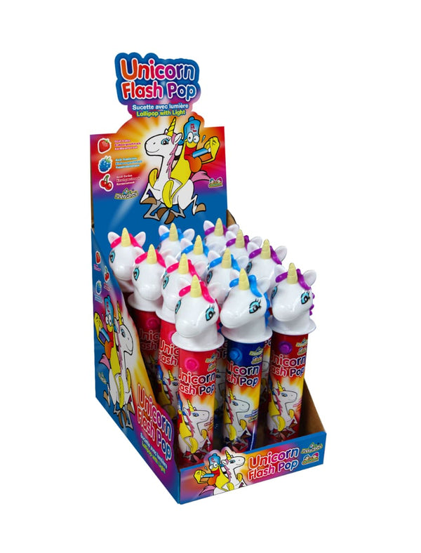4490 Ciloglu Unicorn Flash Pop 12x11g - 16